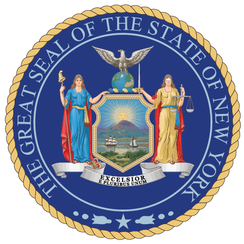 Great Seal of the State of New York